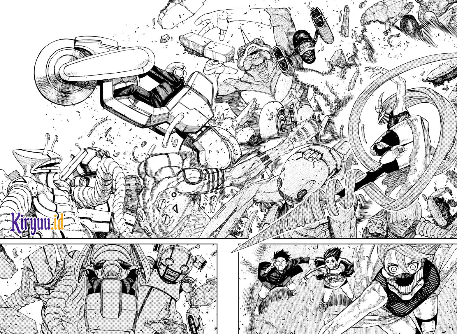 Read Dandadan ID Manga Online