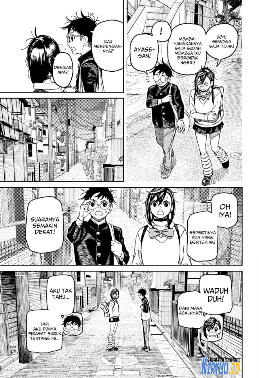 Read Dandadan ID Manga Online