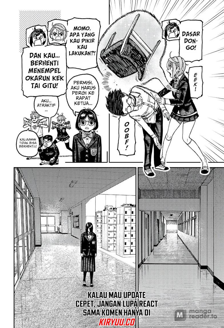 Read Dandadan ID Manga Online