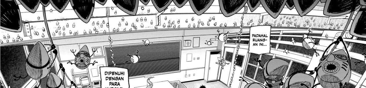Read Dandadan ID Manga Online