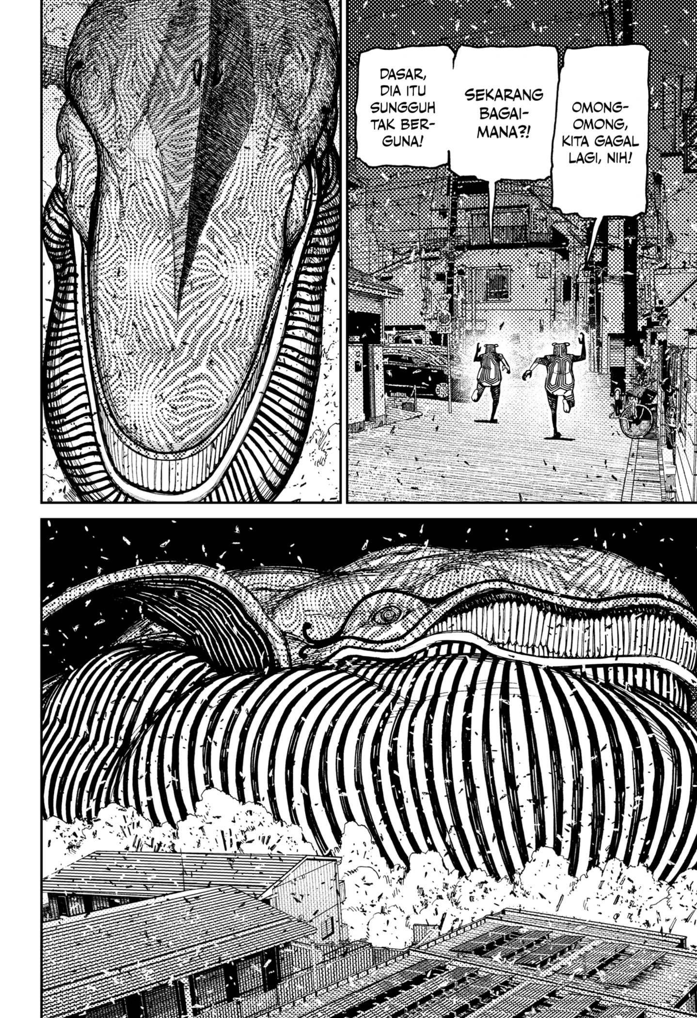 Read Dandadan ID Manga Online