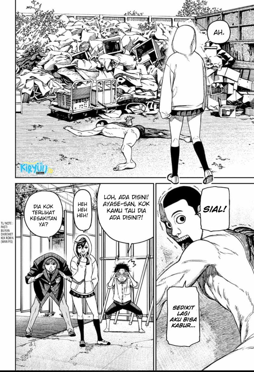Read Dandadan ID Manga Online