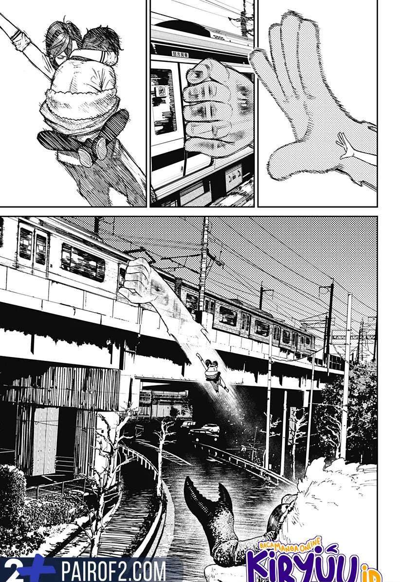 Read Dandadan ID Manga Online