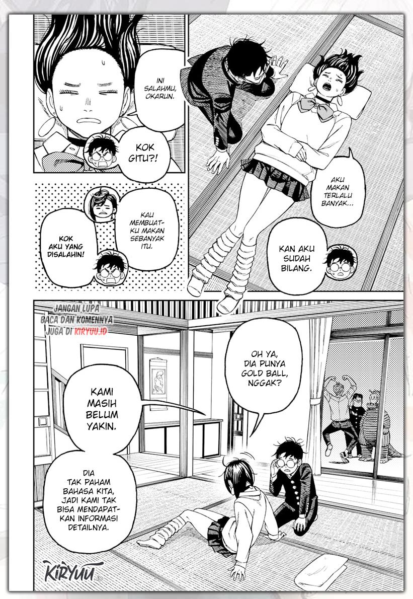 Read Dandadan ID Manga Online