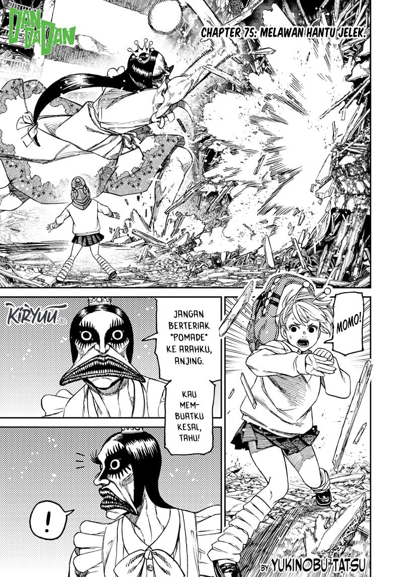 Read Dandadan ID Manga Online