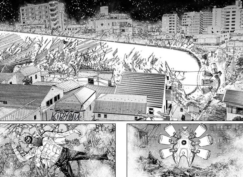 Read Dandadan ID Manga Online