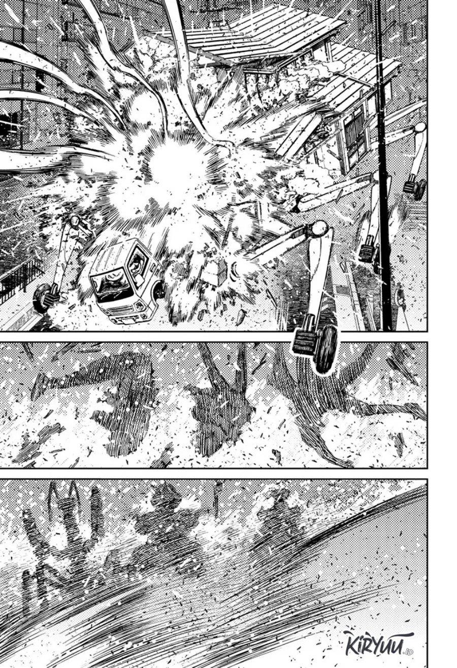 Read Dandadan ID Manga Online