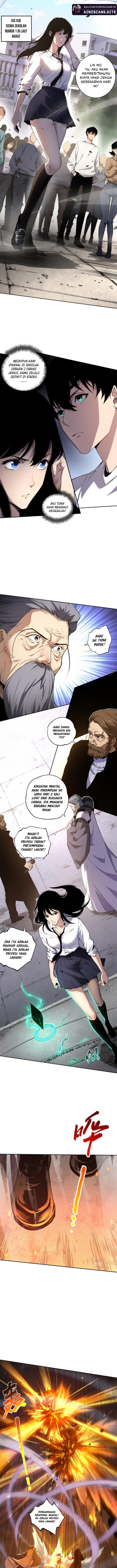 Read Disastrous Necromancer ID Manga Online