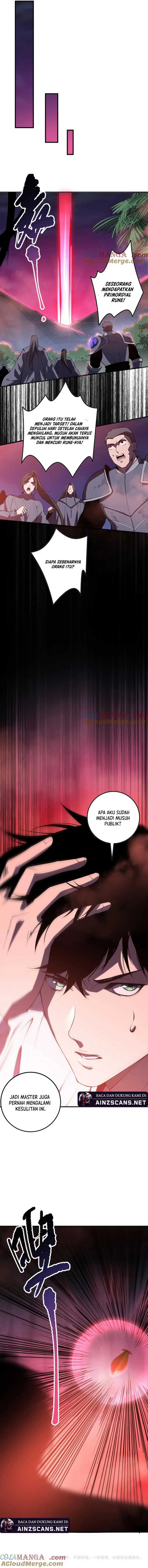 Read Disastrous Necromancer ID Manga Online