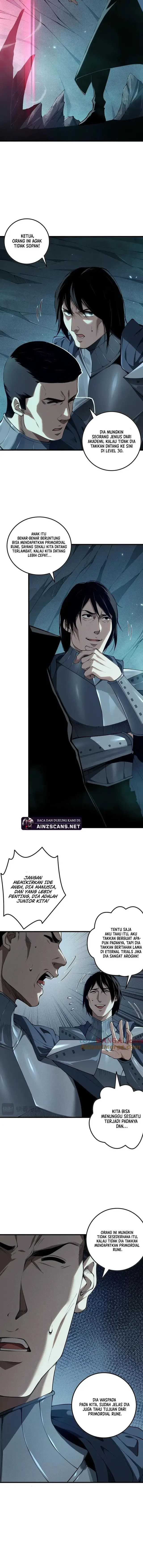 Read Disastrous Necromancer ID Manga Online