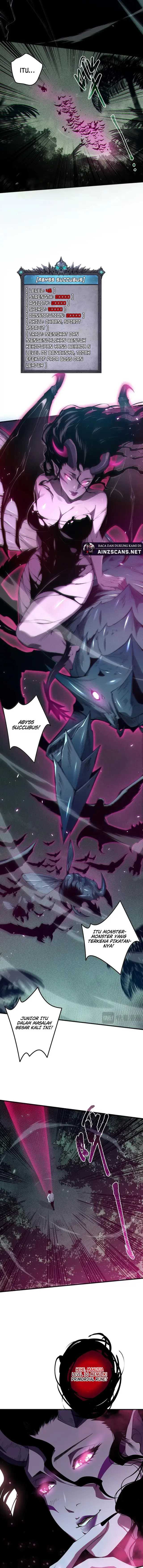 Read Disastrous Necromancer ID Manga Online