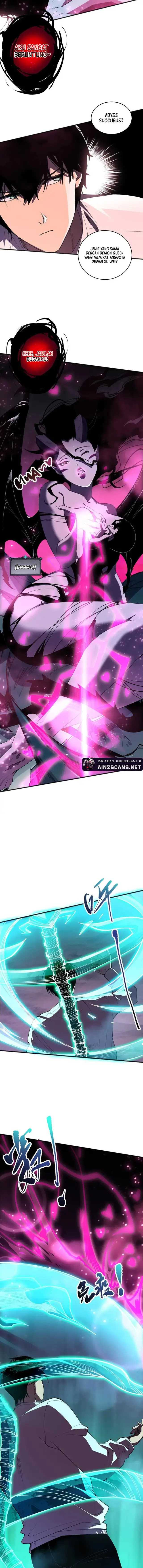Read Disastrous Necromancer ID Manga Online