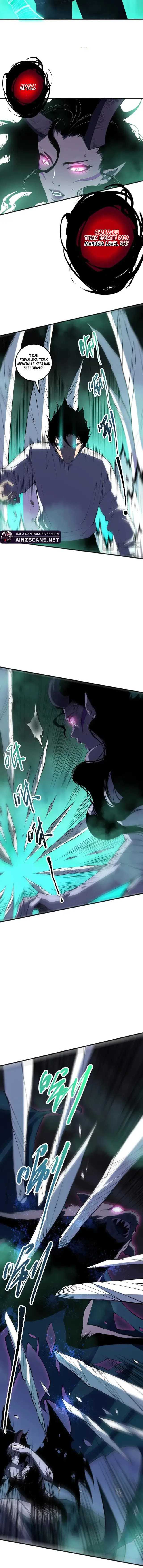 Read Disastrous Necromancer ID Manga Online