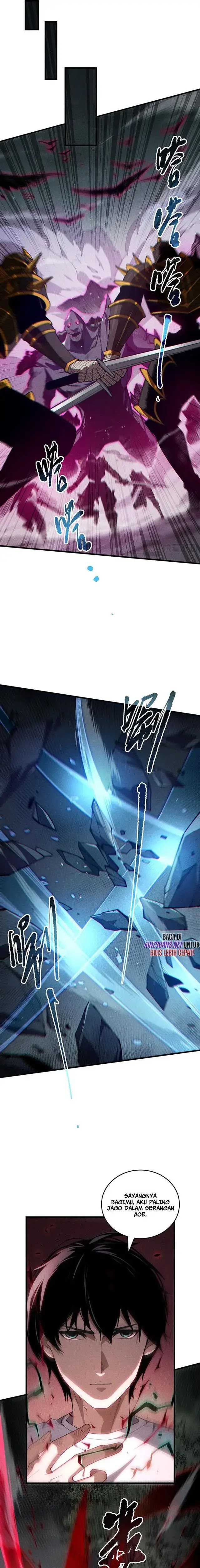 Read Disastrous Necromancer ID Manga Online