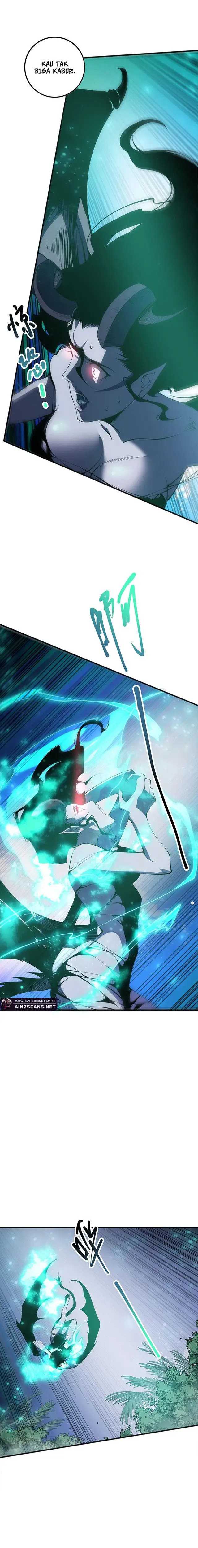 Read Disastrous Necromancer ID Manga Online