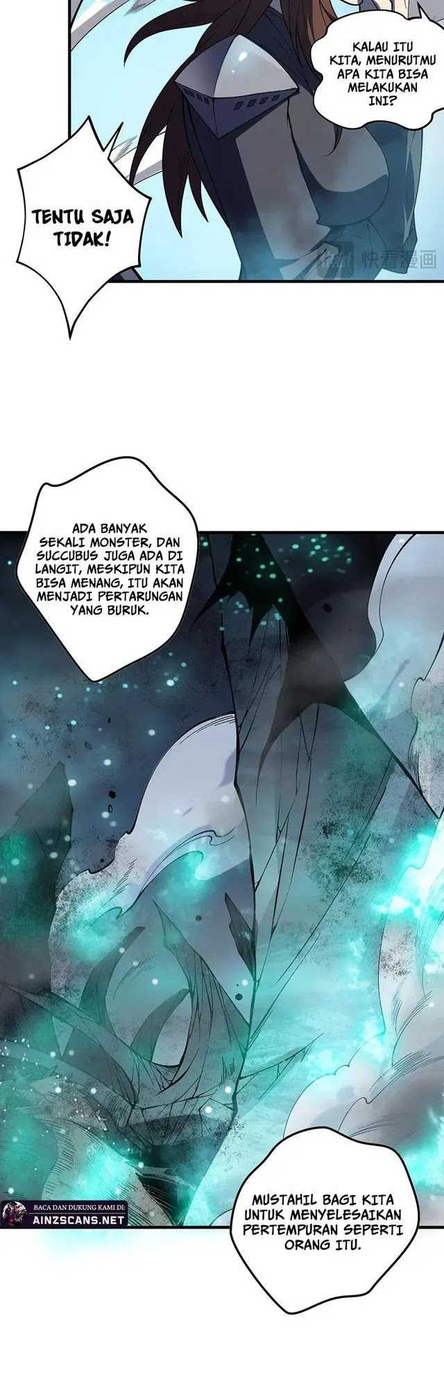 Read Disastrous Necromancer ID Manga Online