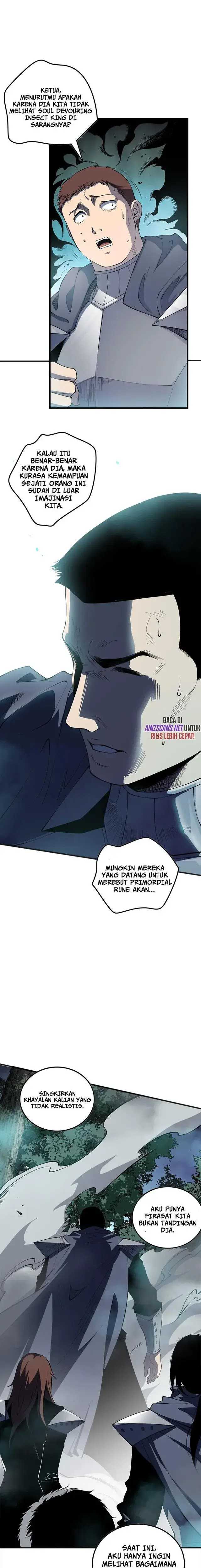 Read Disastrous Necromancer ID Manga Online
