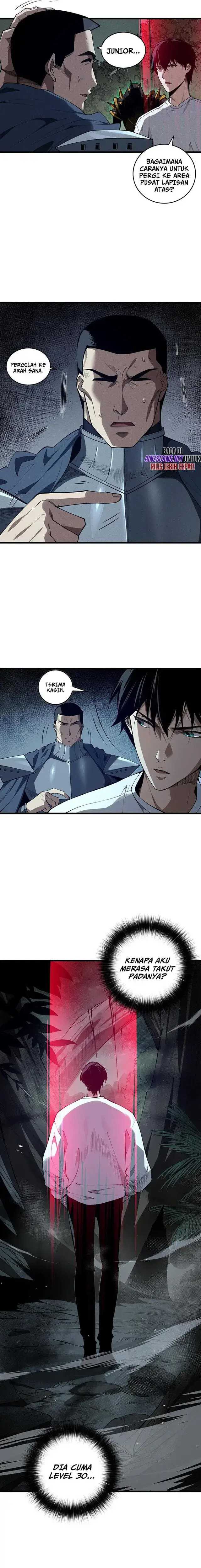 Read Disastrous Necromancer ID Manga Online