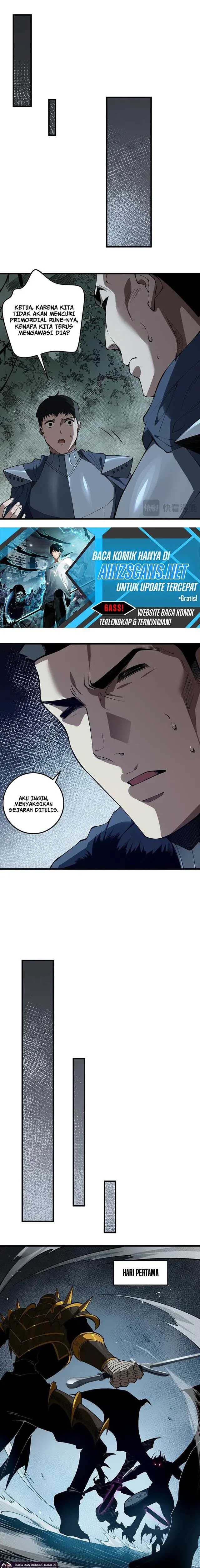 Read Disastrous Necromancer ID Manga Online