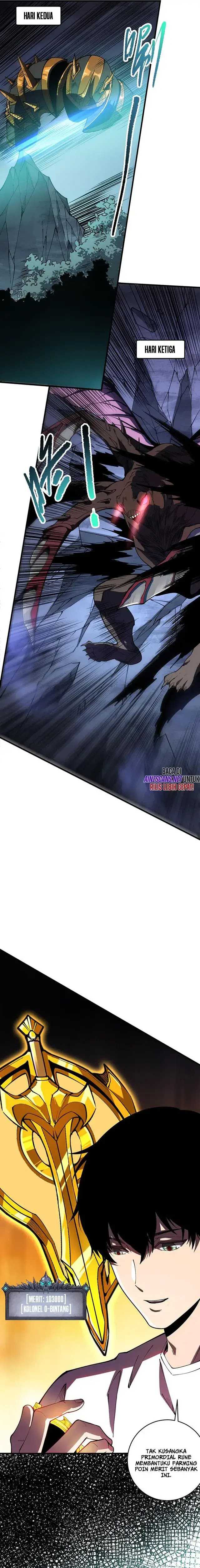 Read Disastrous Necromancer ID Manga Online
