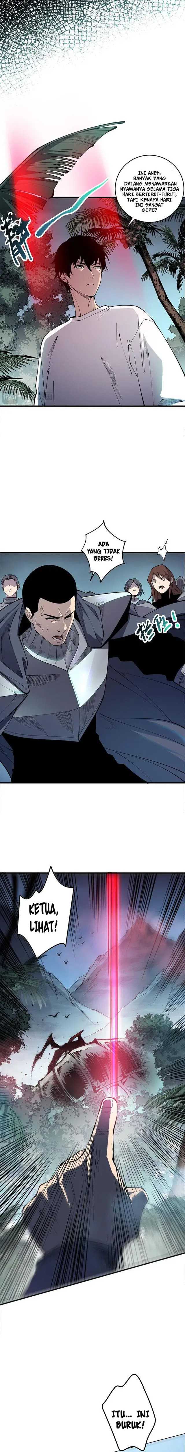 Read Disastrous Necromancer ID Manga Online