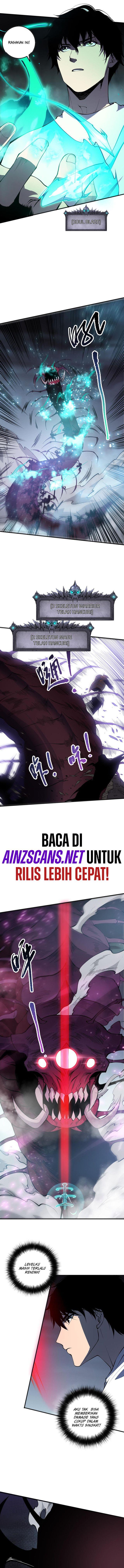 Read Disastrous Necromancer ID Manga Online