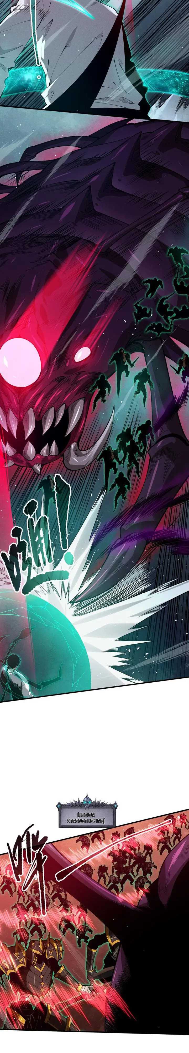 Read Disastrous Necromancer ID Manga Online
