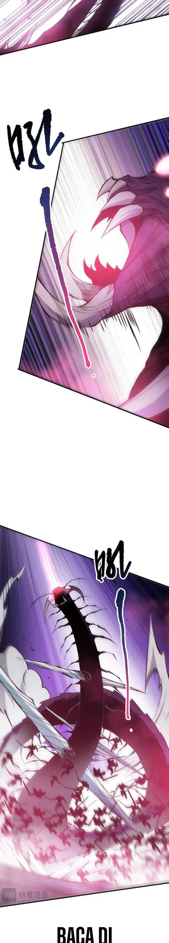 Read Disastrous Necromancer ID Manga Online