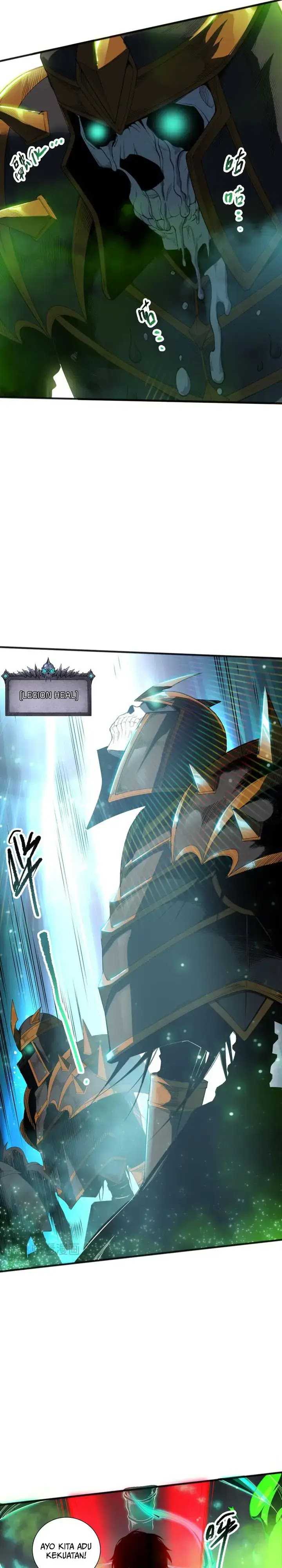 Read Disastrous Necromancer ID Manga Online