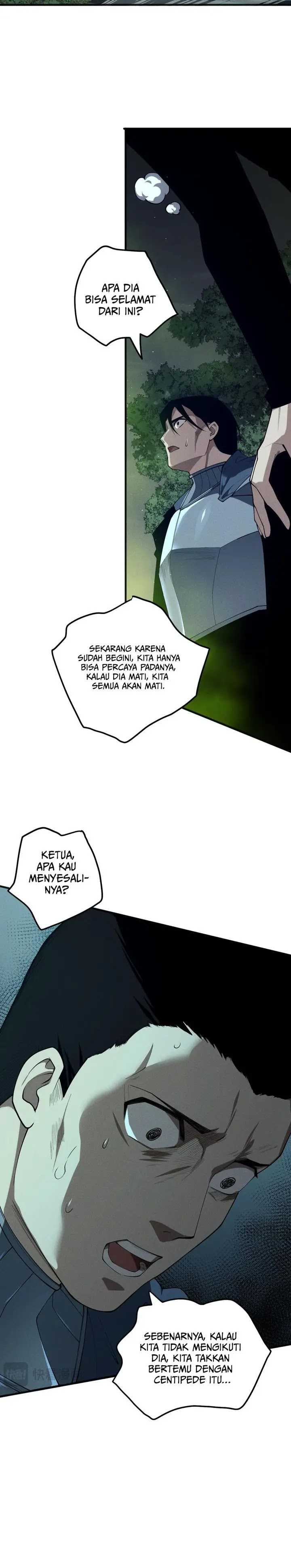 Read Disastrous Necromancer ID Manga Online
