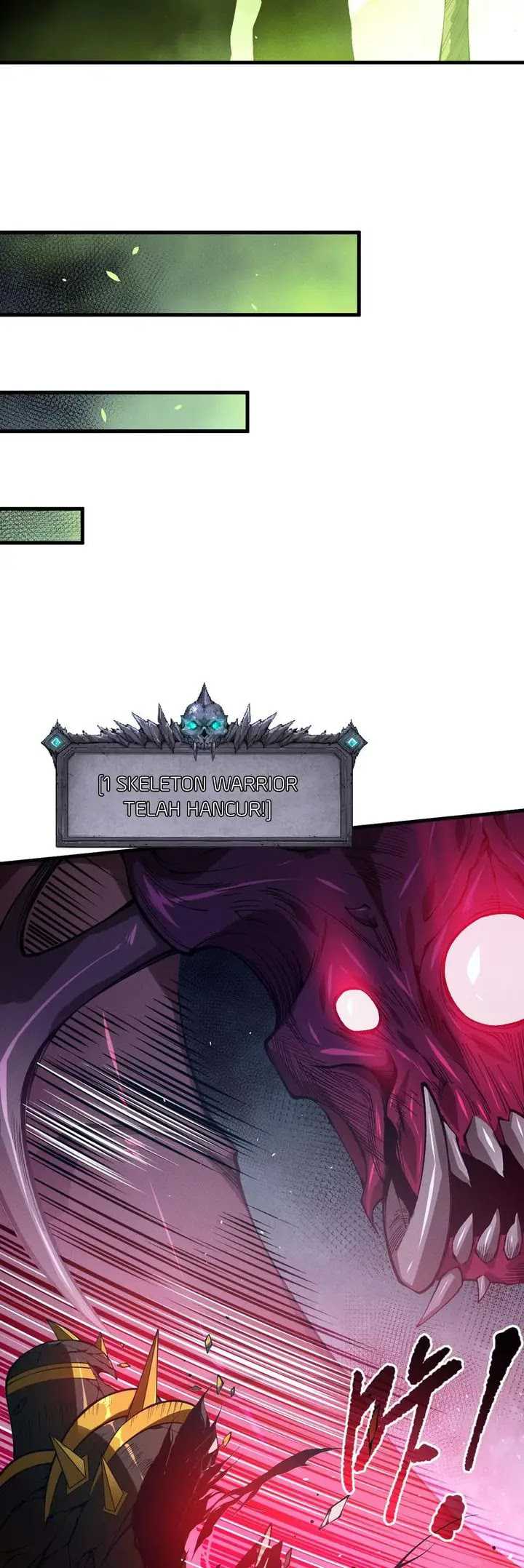 Read Disastrous Necromancer ID Manga Online