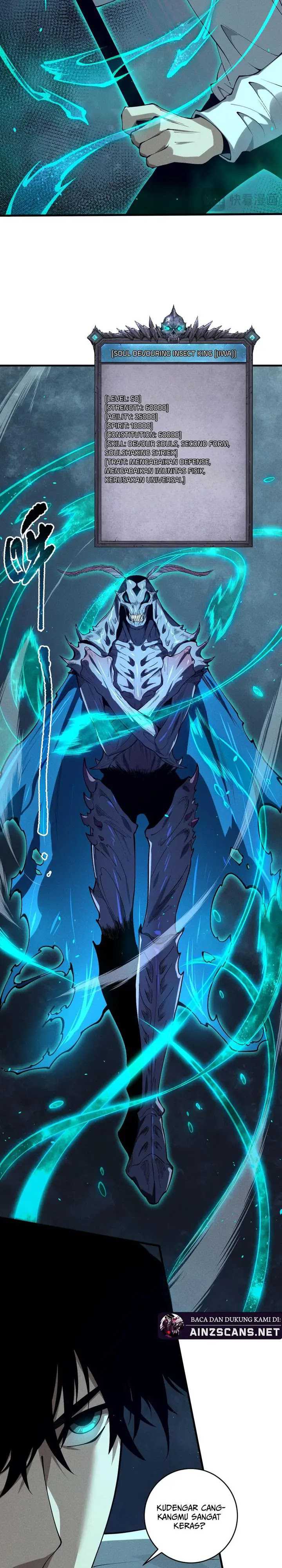 Read Disastrous Necromancer ID Manga Online