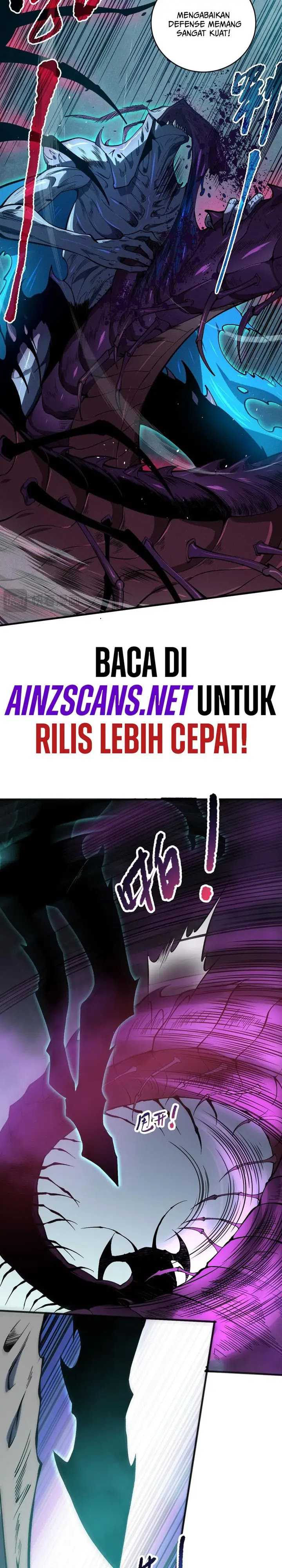 Read Disastrous Necromancer ID Manga Online