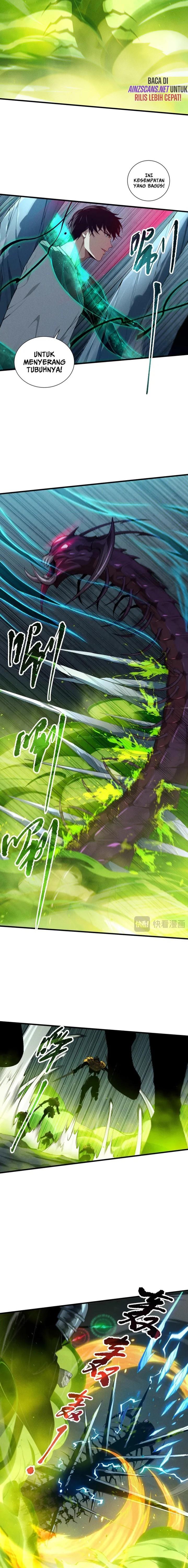 Read Disastrous Necromancer ID Manga Online