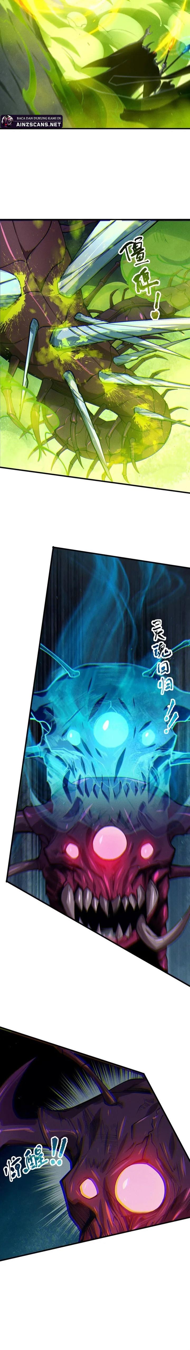 Read Disastrous Necromancer ID Manga Online
