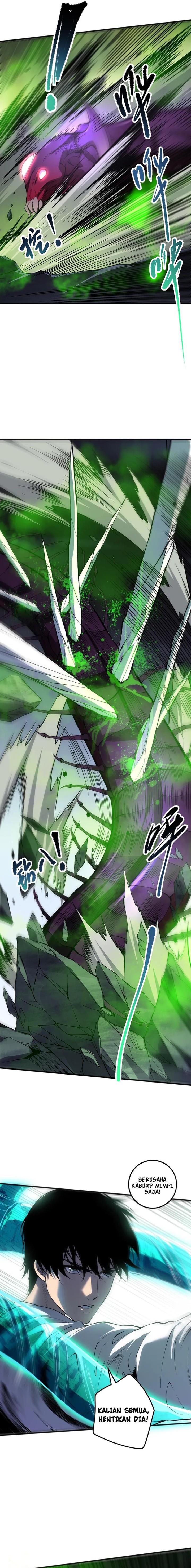 Read Disastrous Necromancer ID Manga Online