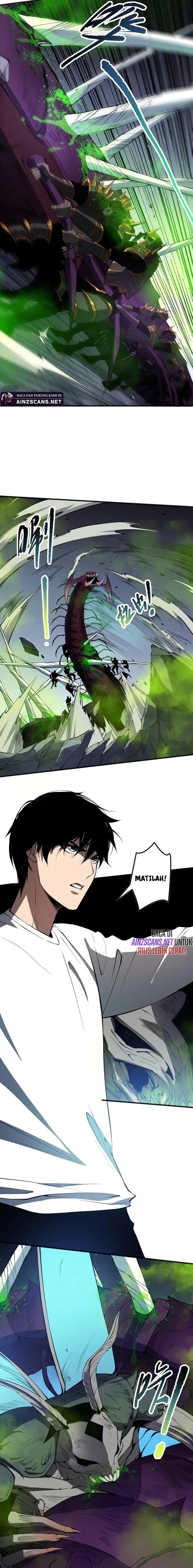 Read Disastrous Necromancer ID Manga Online