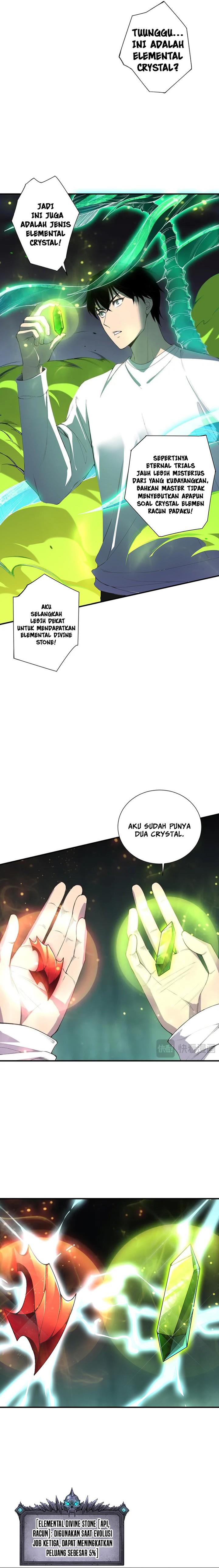 Read Disastrous Necromancer ID Manga Online