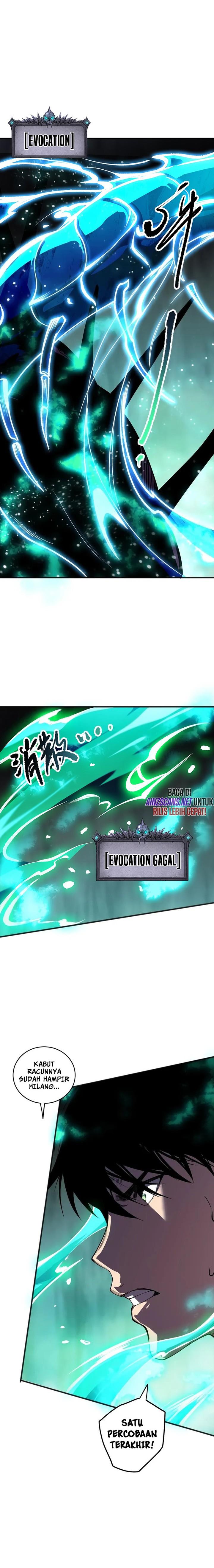 Read Disastrous Necromancer ID Manga Online