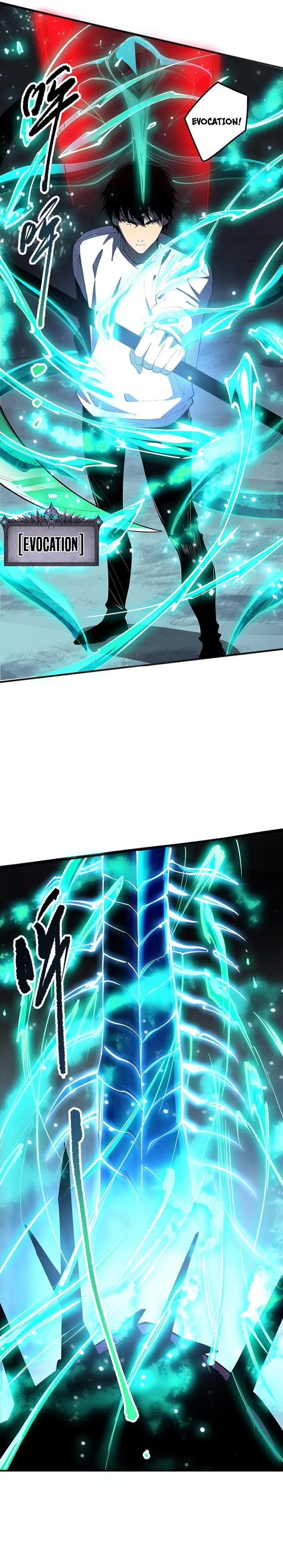 Read Disastrous Necromancer ID Manga Online