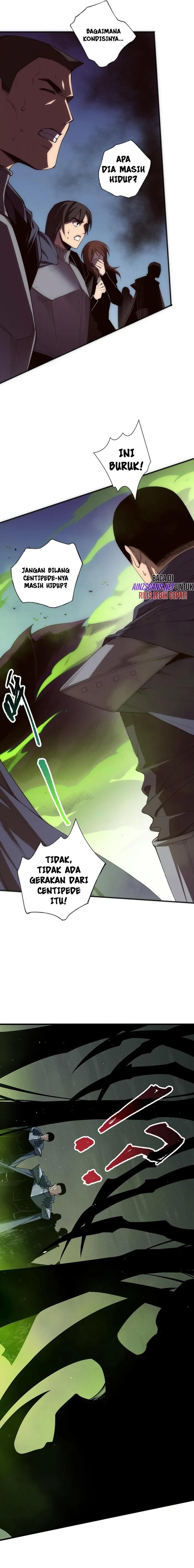 Read Disastrous Necromancer ID Manga Online