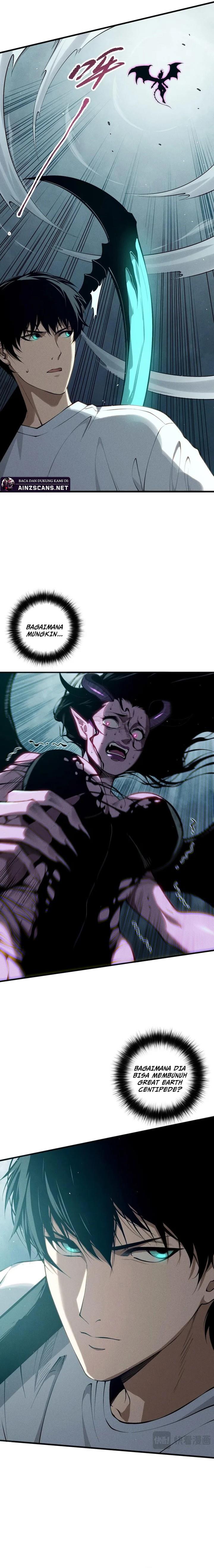 Read Disastrous Necromancer ID Manga Online