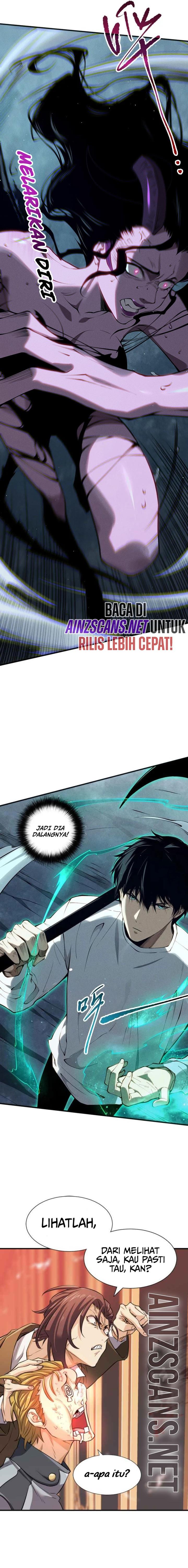 Read Disastrous Necromancer ID Manga Online
