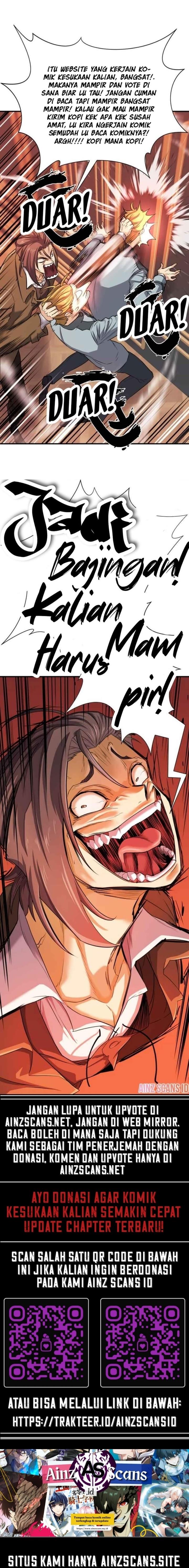 Read Disastrous Necromancer ID Manga Online