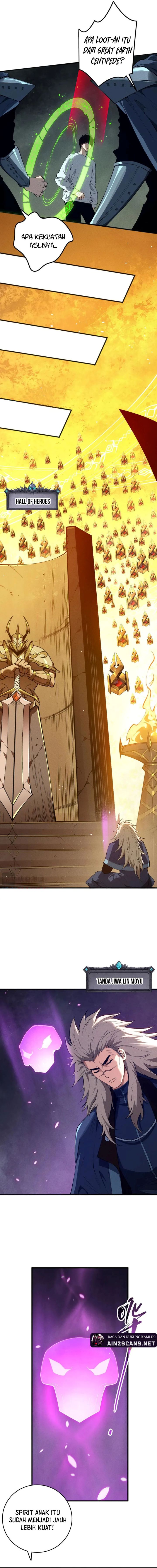 Read Disastrous Necromancer ID Manga Online