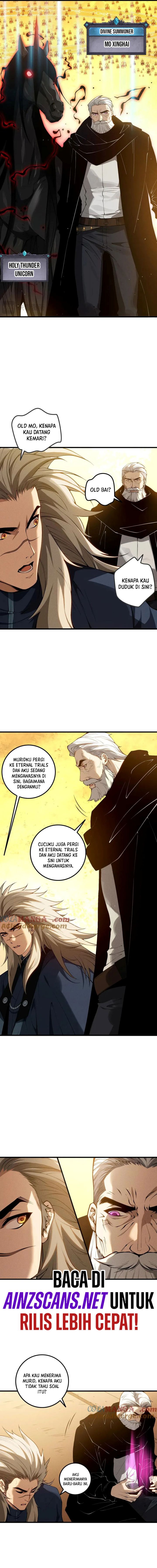 Read Disastrous Necromancer ID Manga Online