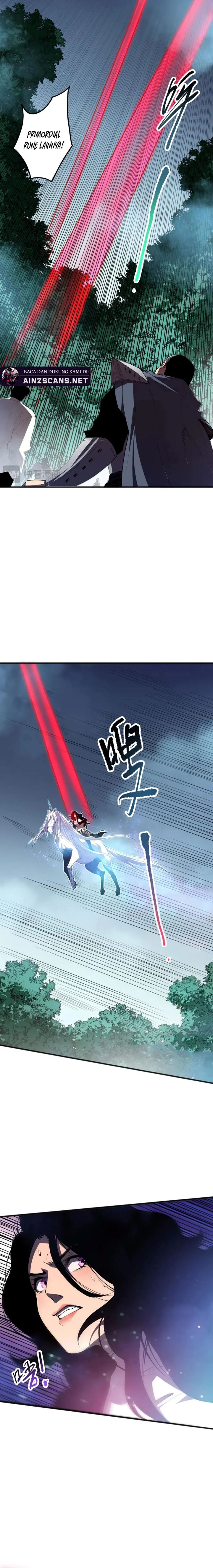 Read Disastrous Necromancer ID Manga Online