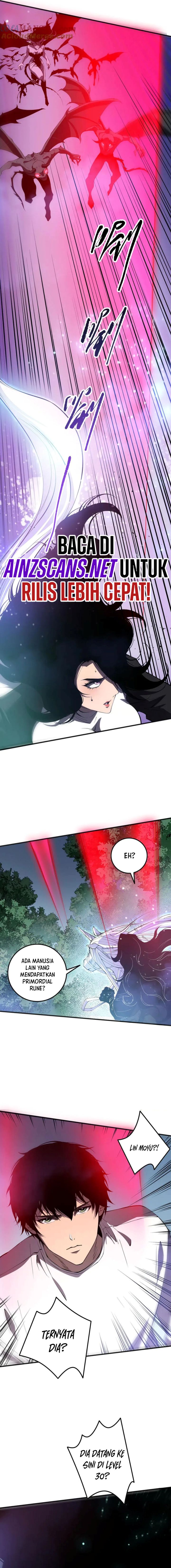 Read Disastrous Necromancer ID Manga Online