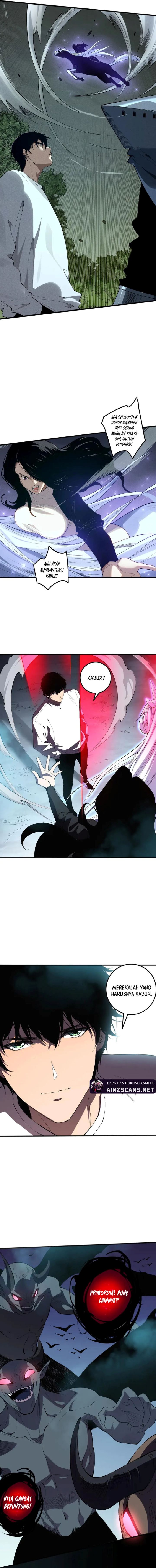 Read Disastrous Necromancer ID Manga Online