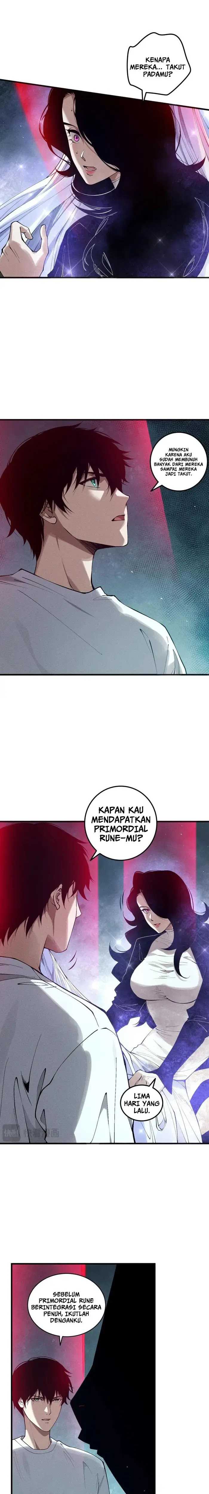Read Disastrous Necromancer ID Manga Online